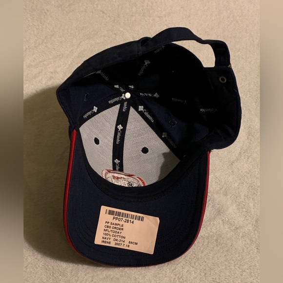 CBS The NFL Today Sample hat - Picture 5 of 7